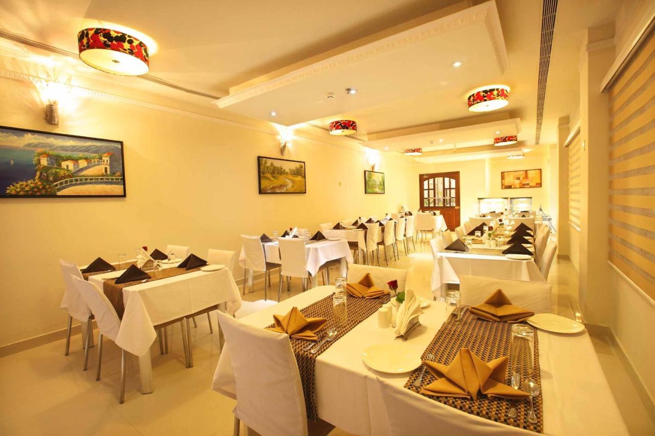 Отель Ambalakkara Regency Kottarakara Экстерьер фото