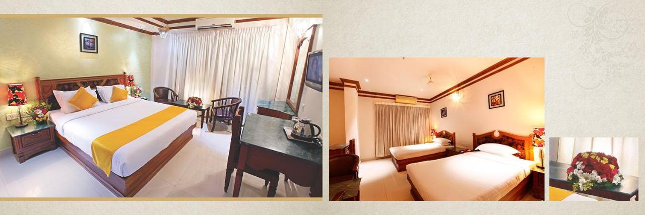 Отель Ambalakkara Regency Kottarakara Экстерьер фото